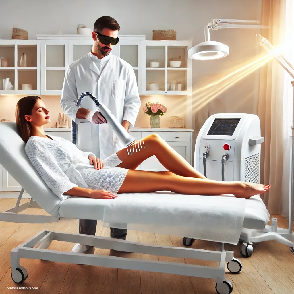 Épilation Laser Un Choix Durable pour la Santé et l’Environnement